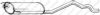 BOSAL 283-495 Middle Silencer